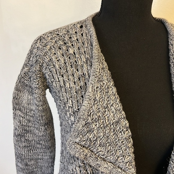 Old Navy Open Front Cotton Cardigan, Sz. M. - Picture 5 of 8